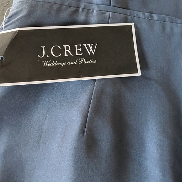 J. Crew Strapless Dress Wedding/Parties New Sz 4 - Picture 6 of 9